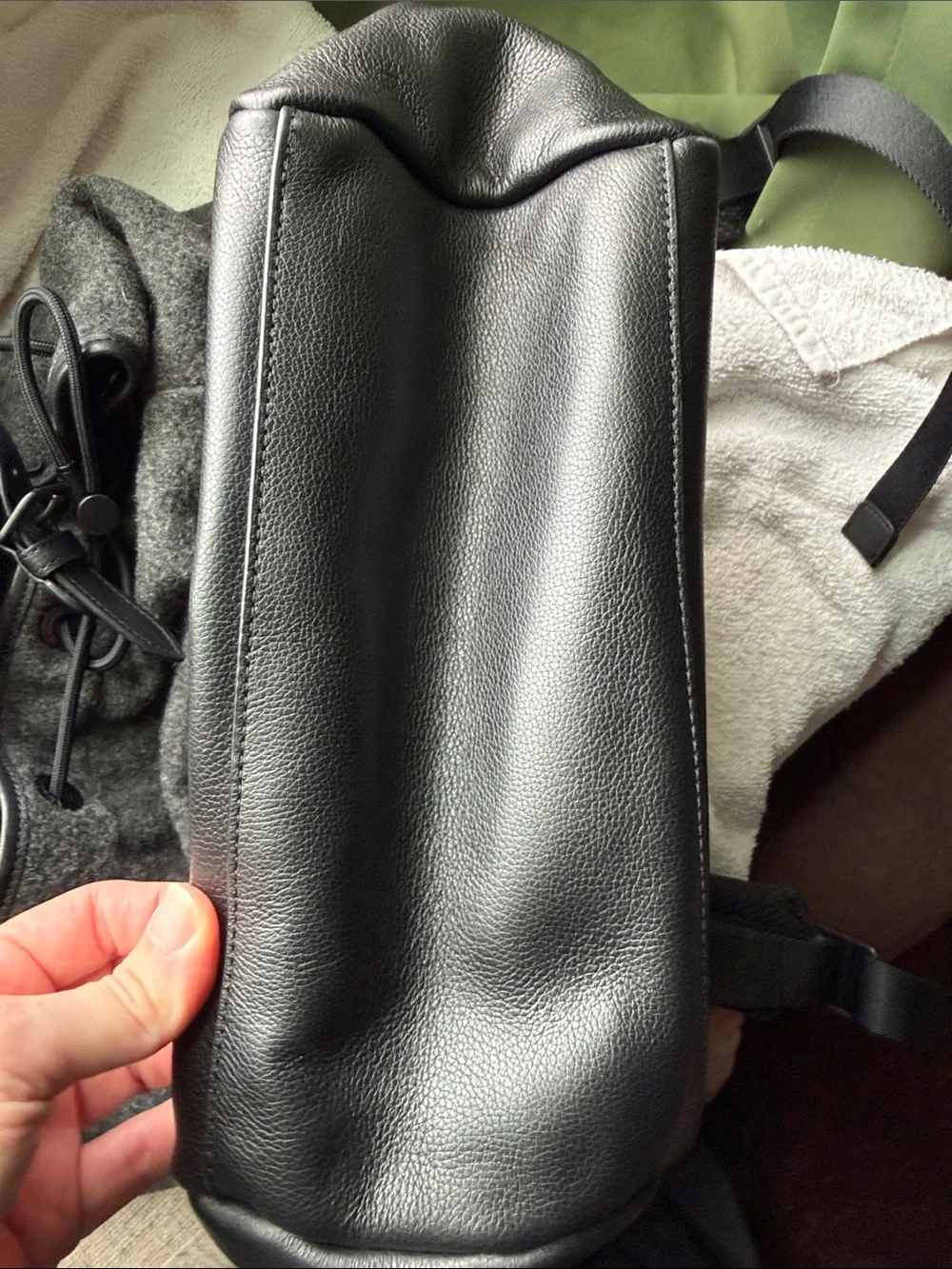 Coach classic backpack